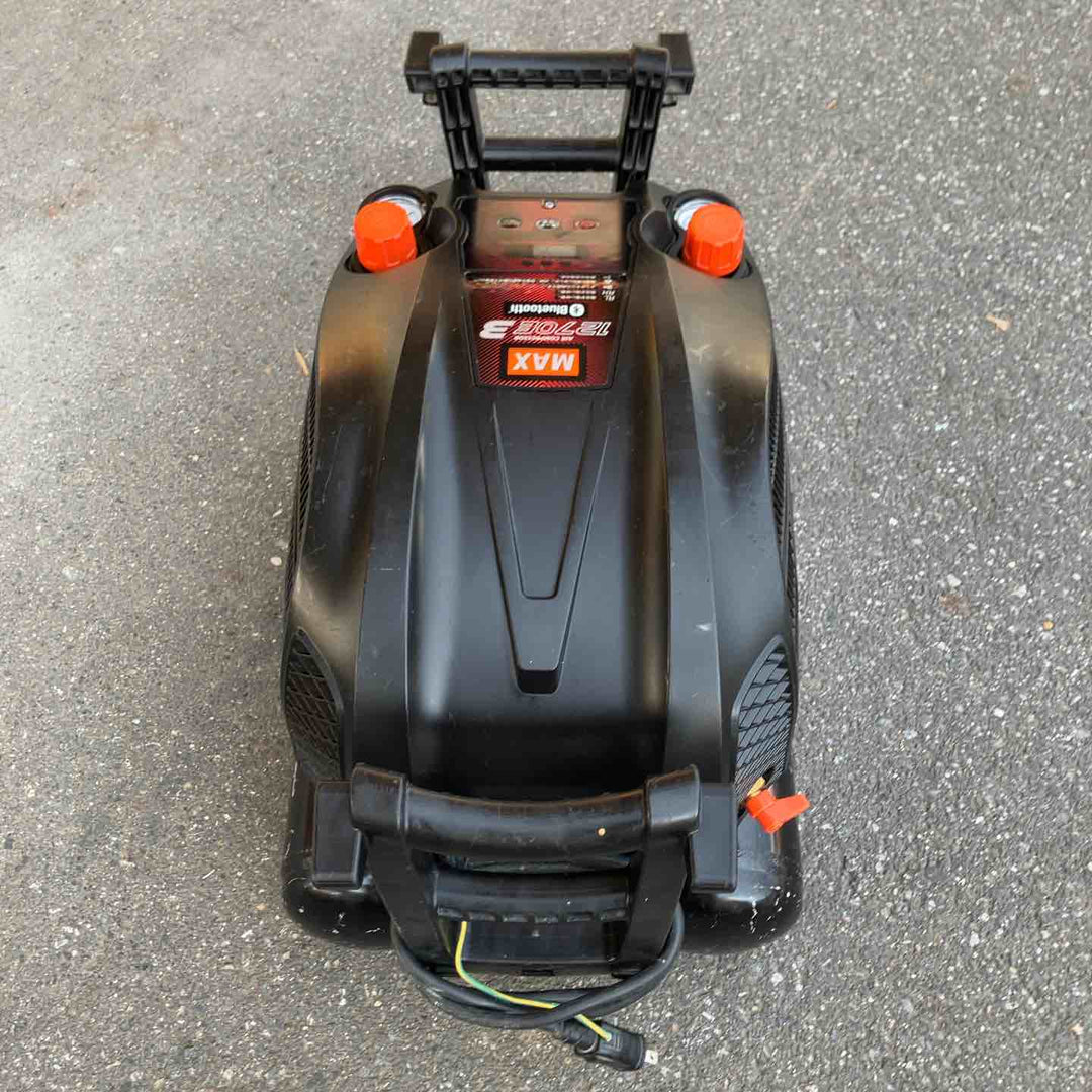 【中古品】 マックス/MAX エアコンプレッサー・AK-HH1270E3 【鴻巣店】