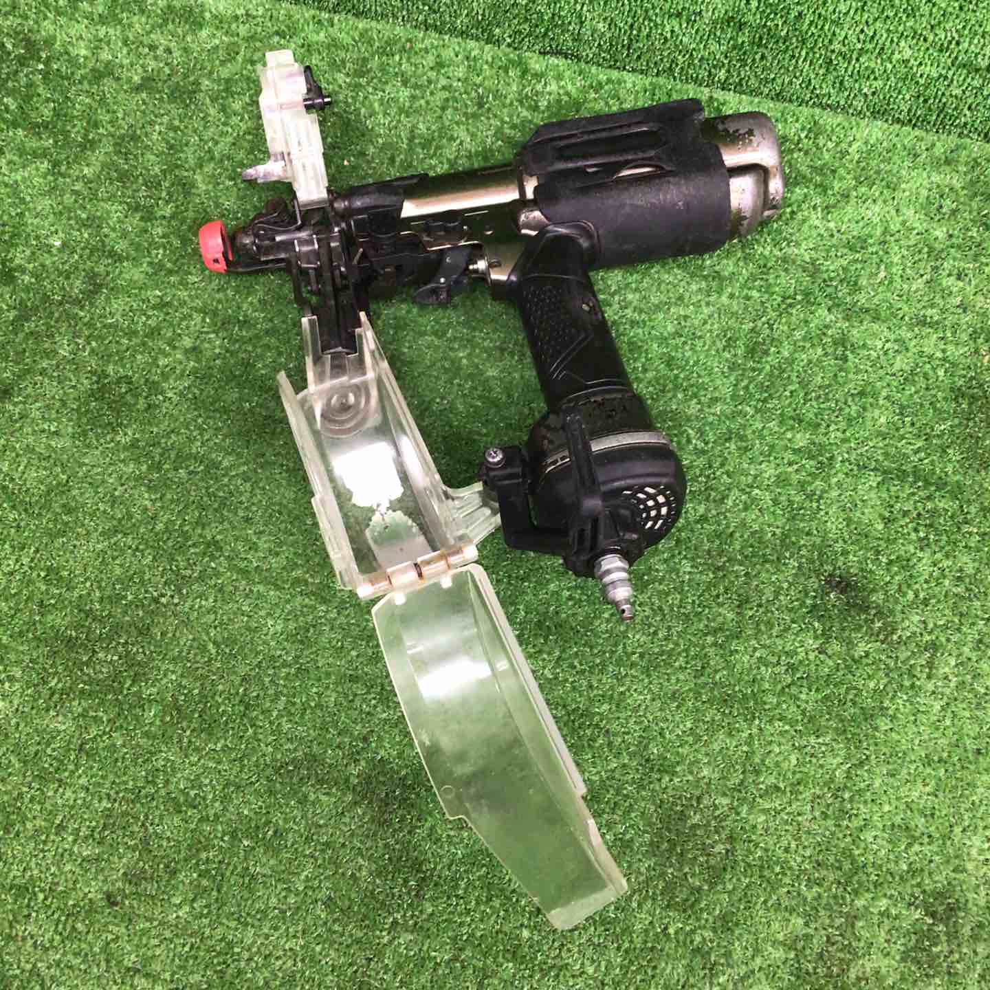ハイコーキ WF4HS 高圧エアネジ打ち機【野田愛宕店】【店頭取引限定】【中古】管理番号：ITQ73PTLPPCN 高圧ねじ打機：WF4HS
