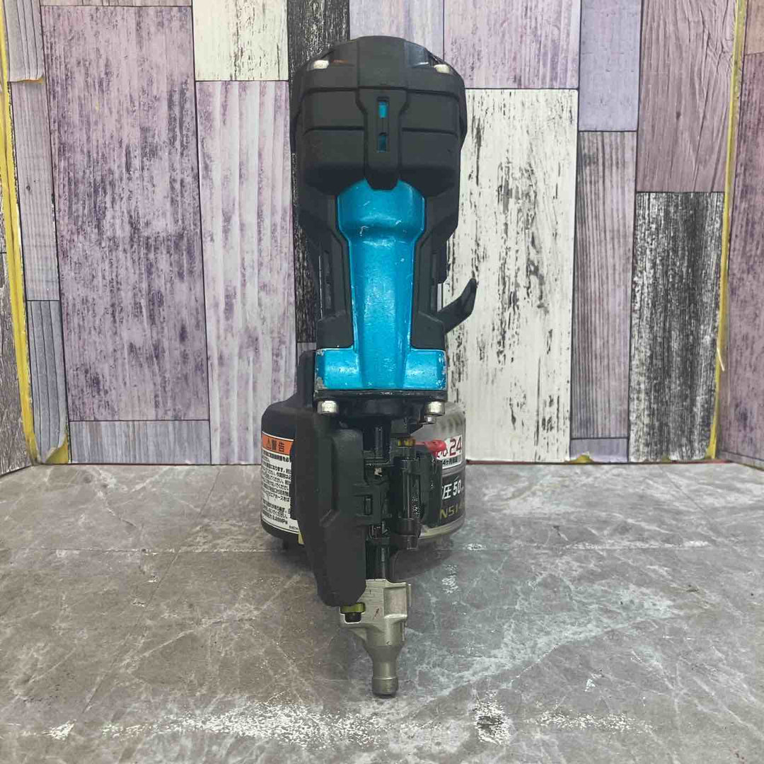 【中古品】★マキタ makita 50mm 高圧エア釘打ち機 AN514HM 本体のみ ケースなし【八潮店】