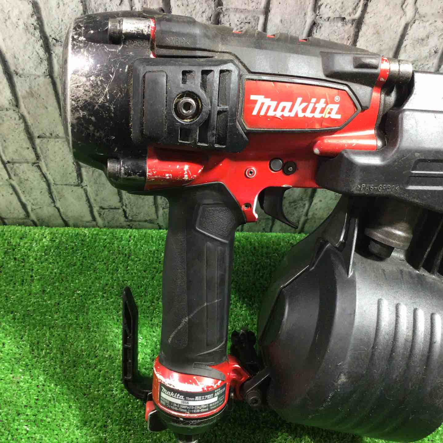 ☆マキタ(makita) 高圧エア釘打ち機 AN731H【川口店】 – アクト ☆マキタ(makita) 高圧エア釘打ち機 AN731H【川口店】 – アクト
