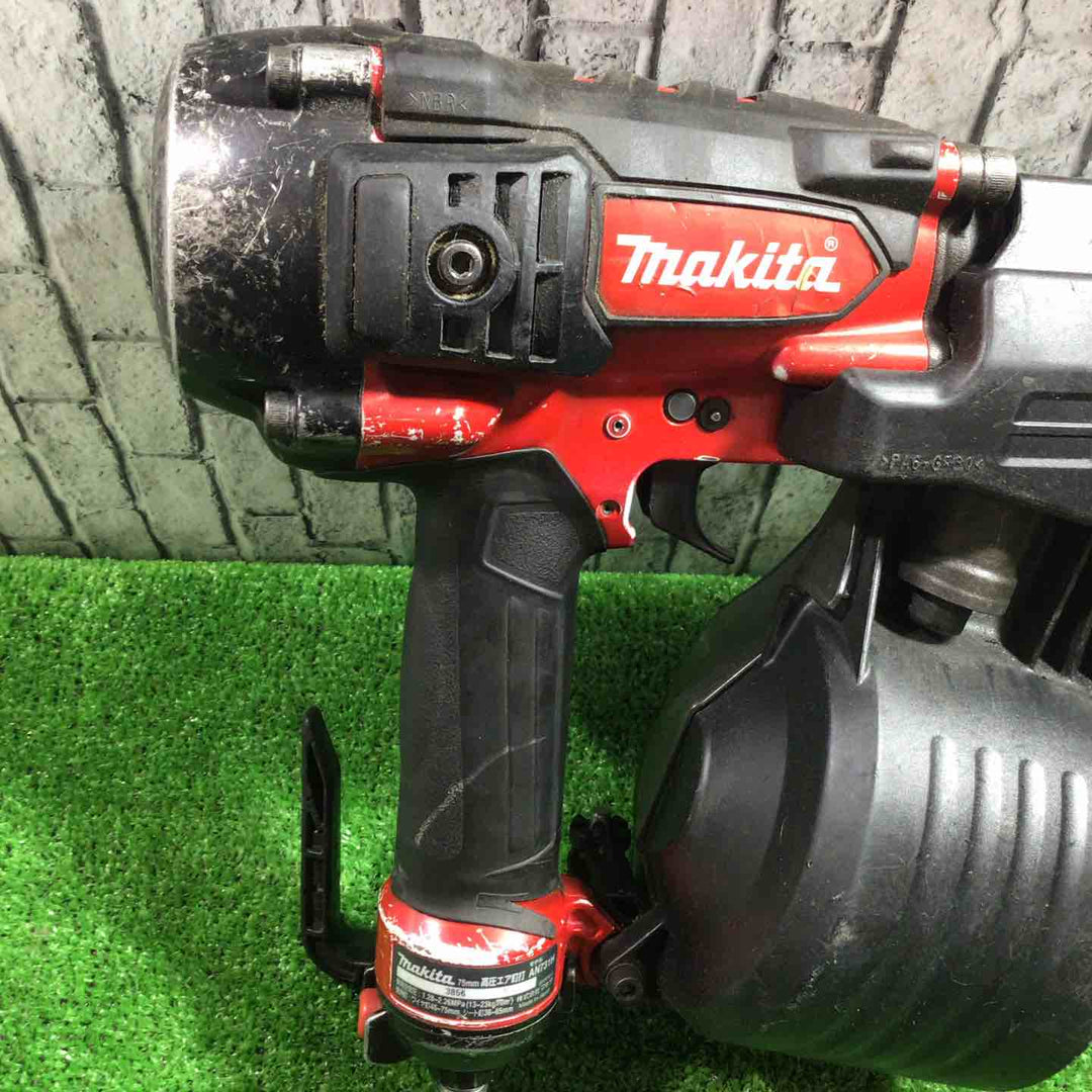 ★マキタ(makita) 高圧エア釘打ち機 AN731H【川口店】