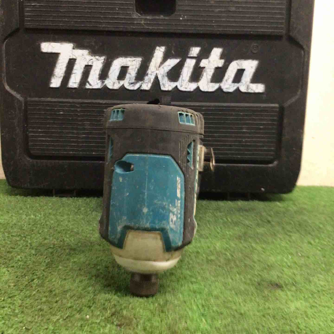 ★マキタ(makita) コードレスインパクトドライバー TD161DRGX【町田店】