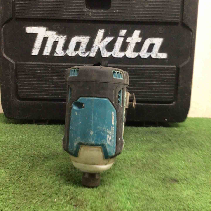 ★マキタ(makita) コードレスインパクトドライバー TD161DRGX【町田店】