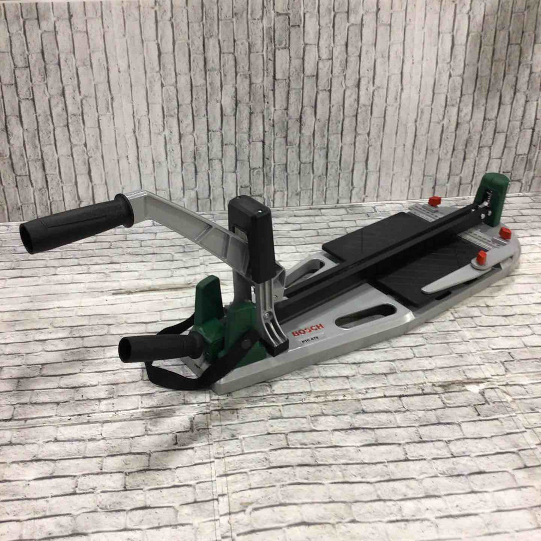 BOSCH(ボッシュ) タイルカッター(470mm) PTC470【川口店】