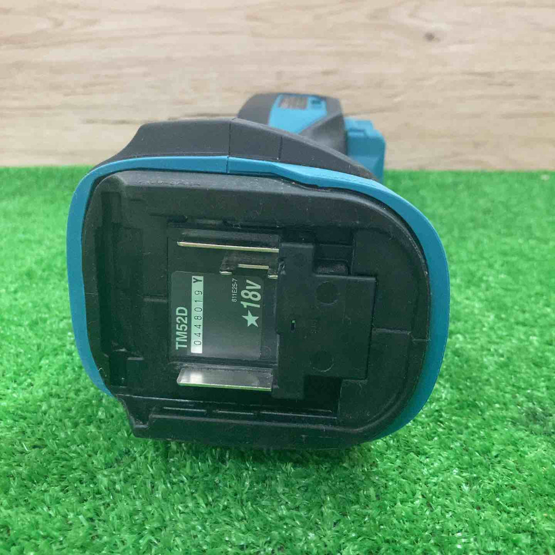 ★マキタ(makita) コードレスマルチツール TM52DZ【町田店】