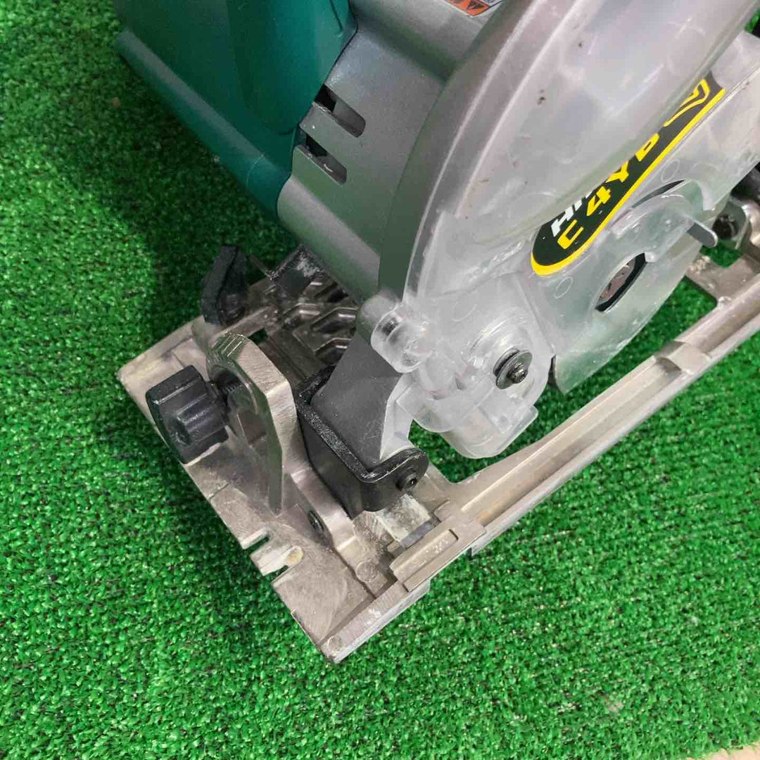 ★ハイコーキ(HIKOKI ※旧:日立工機) 集じん丸のこ C4YB【町田店】