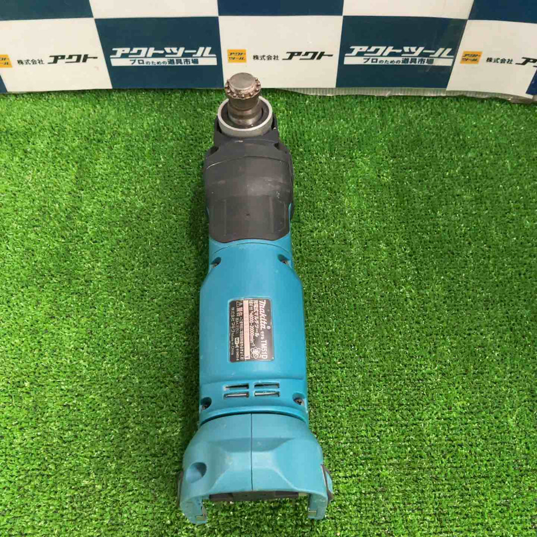 ★マキタ(makita) コードレスマルチツール TM51DZ【草加店】