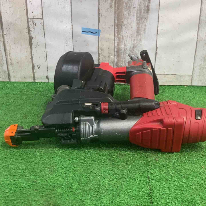 ★マックス(MAX) 高圧エアネジ打ち機 HV-R41G4【町田店】