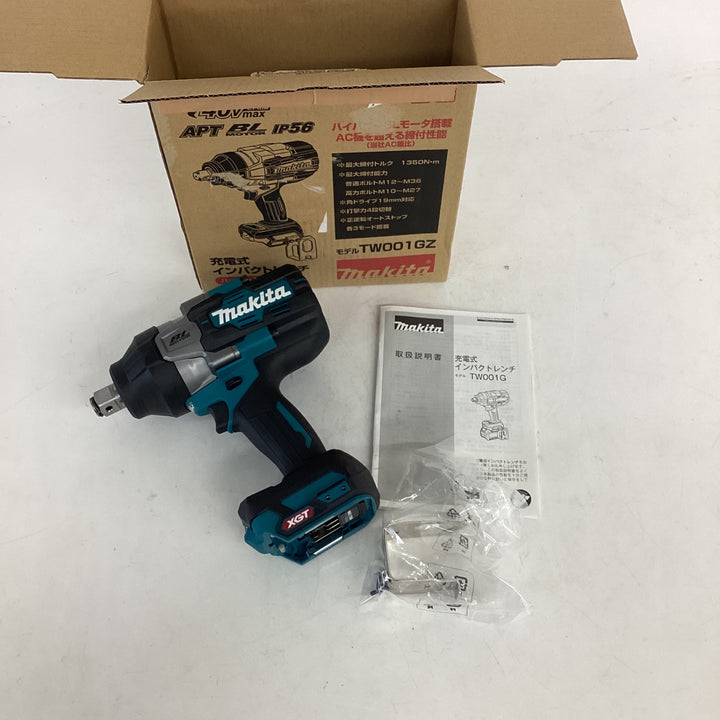★マキタ(makita) コードレスインパクトレンチ TW001GZ【狭山】