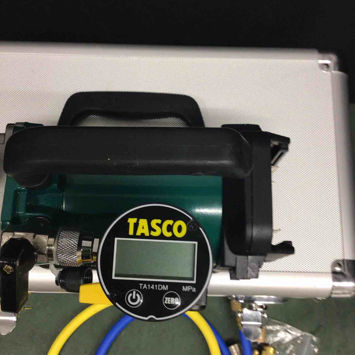 ★アサダ(ASADA) コードレス真空ポンプ VP150 1.5CFM-BN(本体のみ)【戸田店】