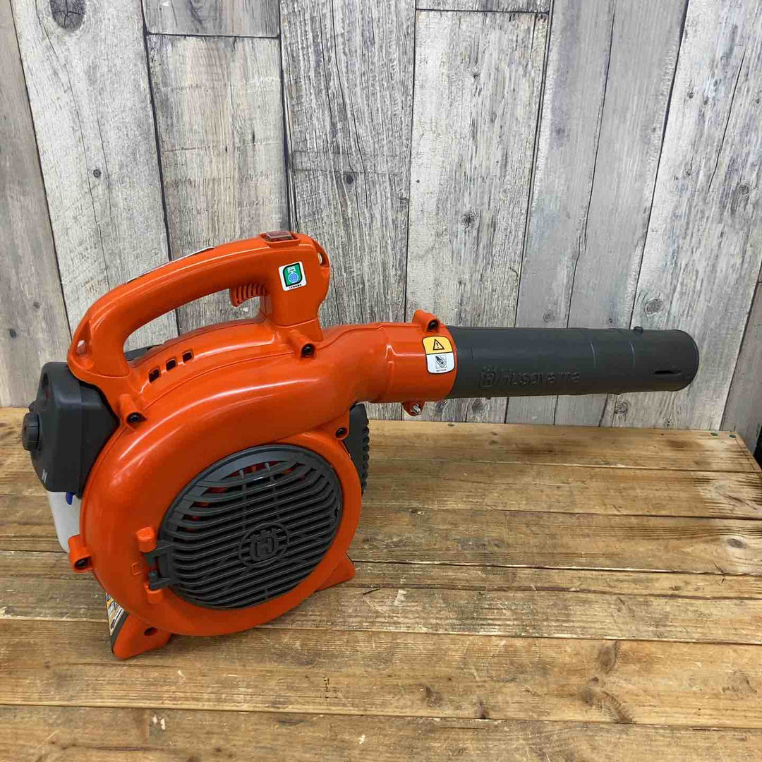 【中古品】ハスクバーナー エンジンブロワ 125B【東大和店】