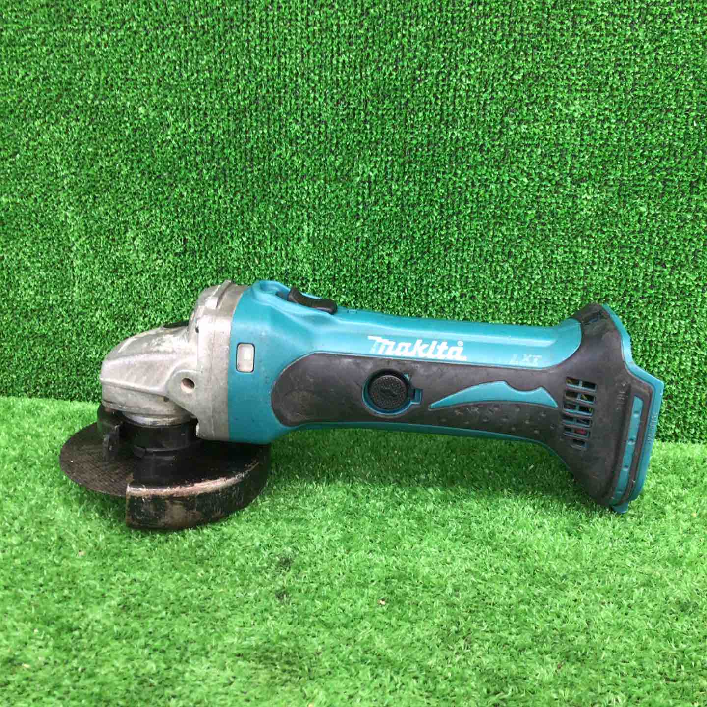 現状品】 マキタ/makita コードレスディスクグラインダ GA402DZ 現状品】 マキタ/makita コードレスディスクグラインダ GA402DZ