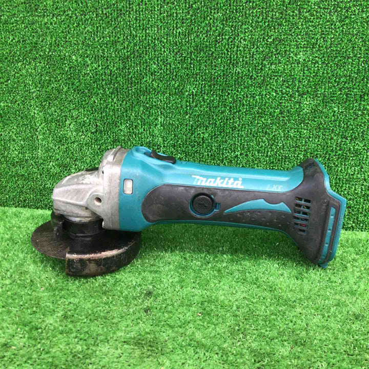 【現状品】 マキタ/makita コードレスディスクグラインダ GA402DZ 【鴻巣店】