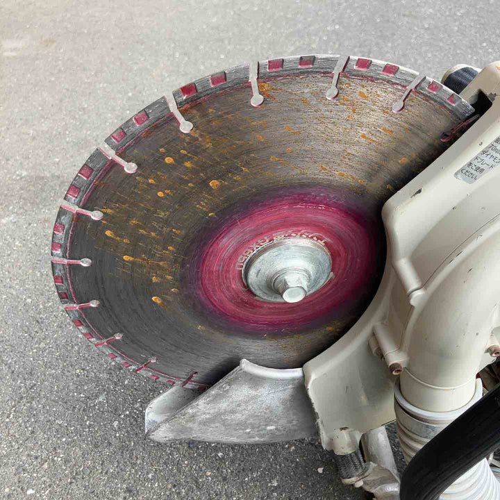 【中古品】 新ダイワ/Shindaiwa 2ストエンジンカッター・ECD7500S-CD 【桶川店】