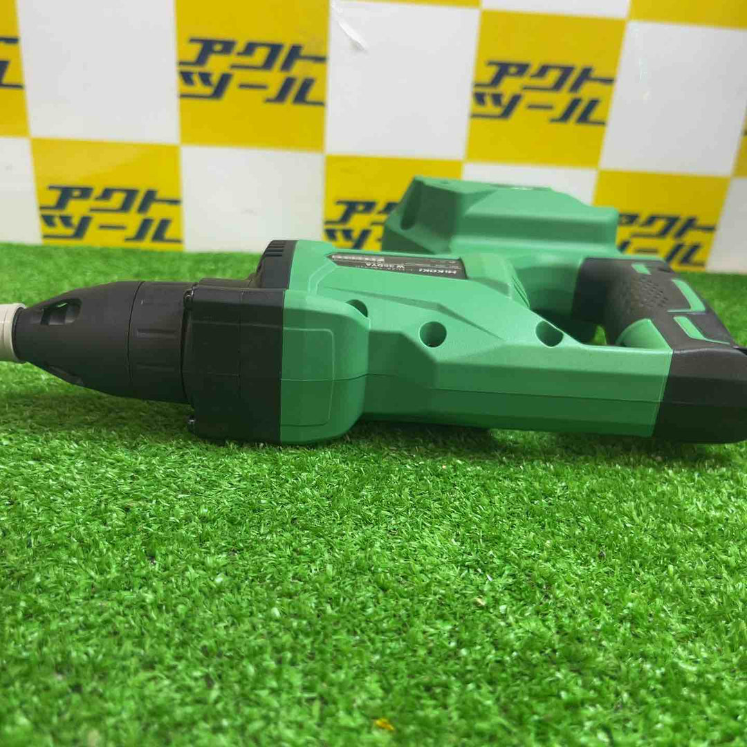 ★ハイコーキ(HIKOKI ※旧:日立工機) コードレススクリュードライバ W36DYA(NN)【越谷店】