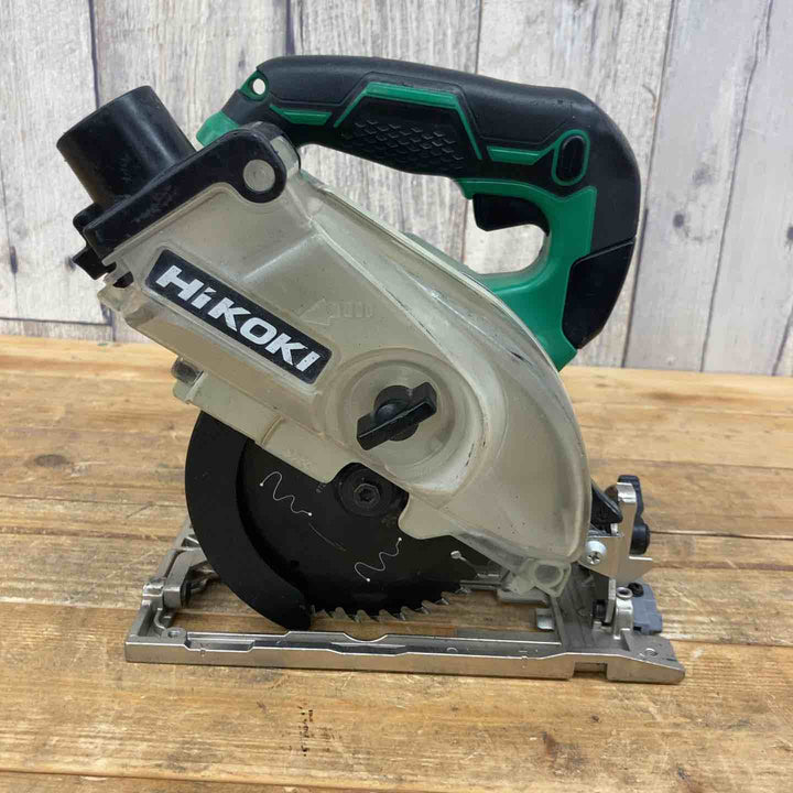 【中古品】 ハイコーキ(HIKOKI ※旧:日立工機) 36V コードレス集じん丸のこ C3605DYA(NN) バッテリー1個付属 【東大和店】