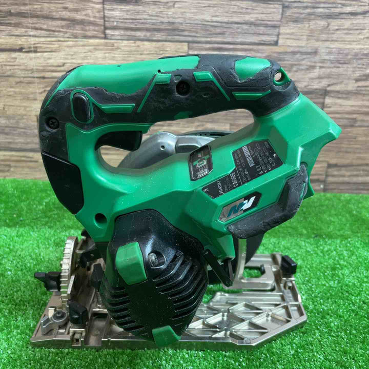 ハイコーキ(※旧:日立工機) コードレス丸のこ C3605DB(NN) バッテリー付【桶川店】