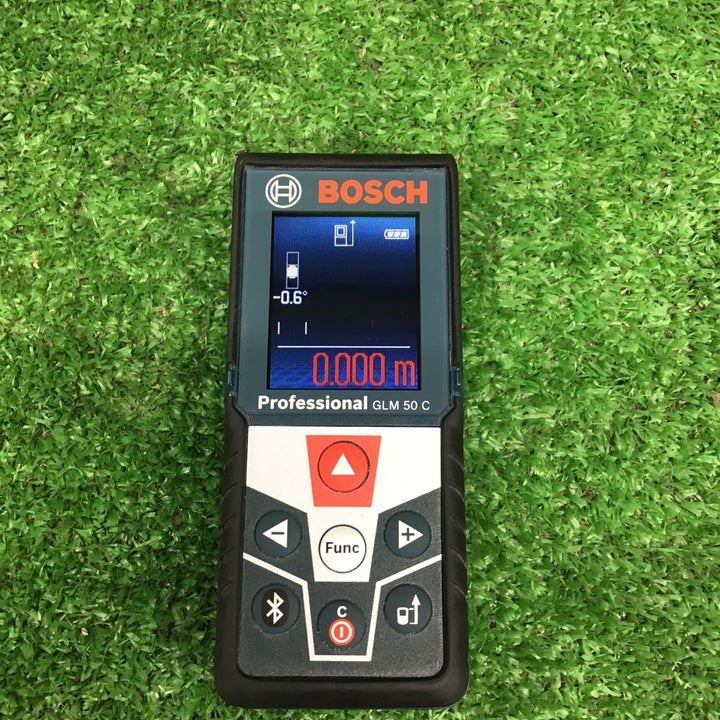 ○ボッシュ(BOSCH) レーザー距離計 GLM50C【桶川店】