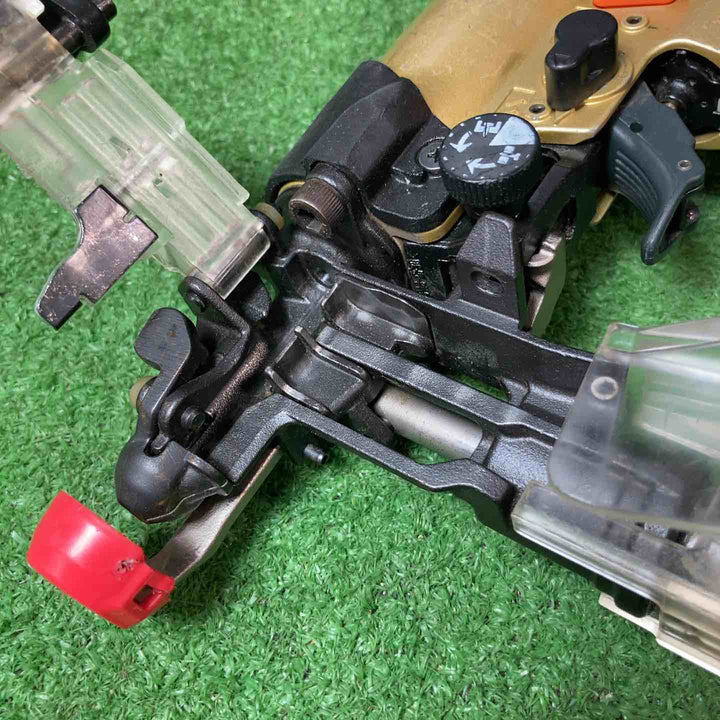 【中古品】★ハイコーキ(HIKOKI ※旧:日立工機) 高圧エアネジ打ち機 WF4H3【岩槻店】