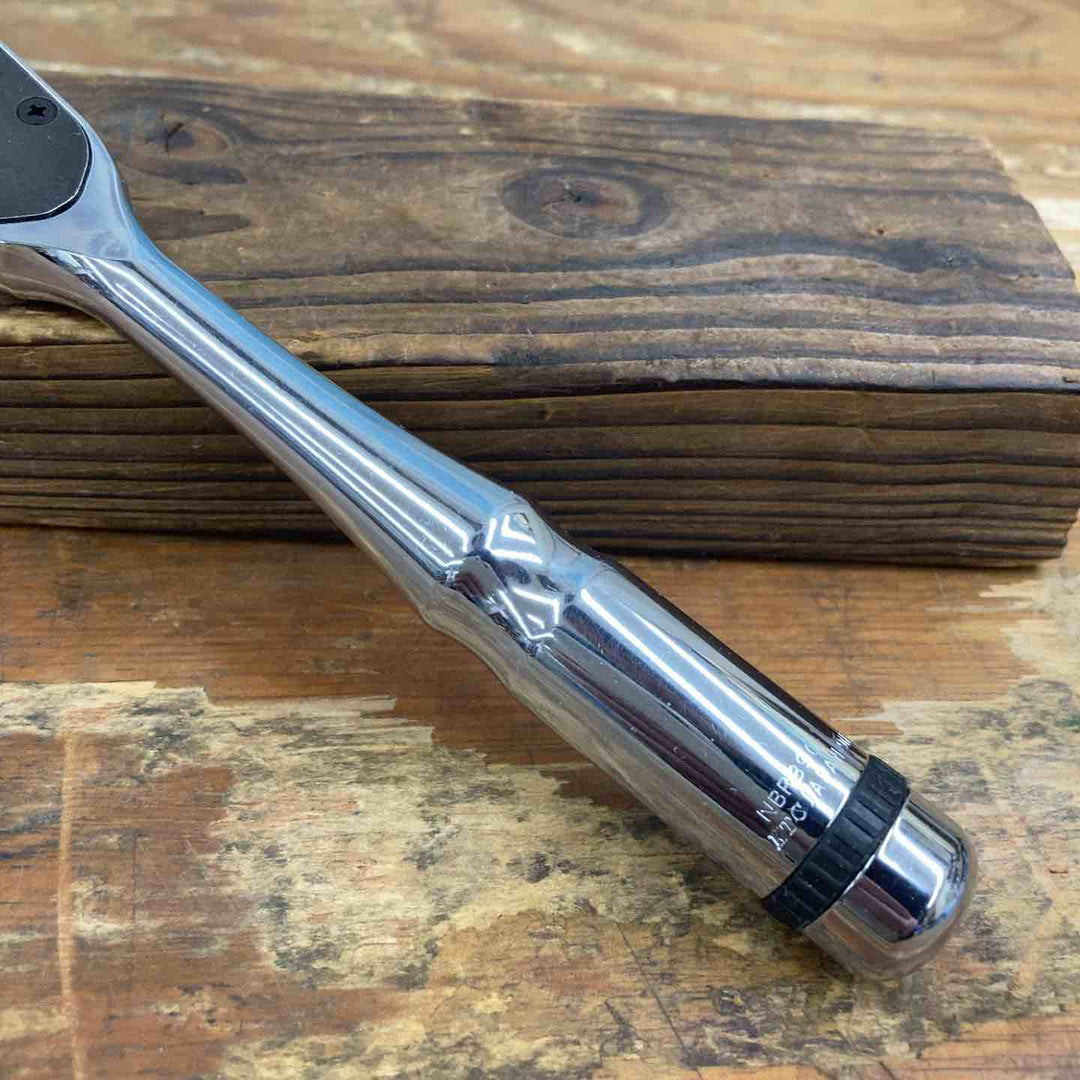 ▲ネプロス(nepros)ラチェットハンドル NBR390 9.5sq【柏店】