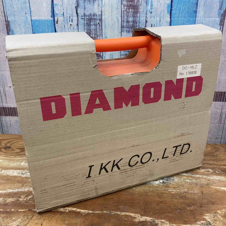 【未使用品】IKK DIAMOND(旧:石原) 鉄筋カッター DC-16LZ 長期保管品【柏店】
