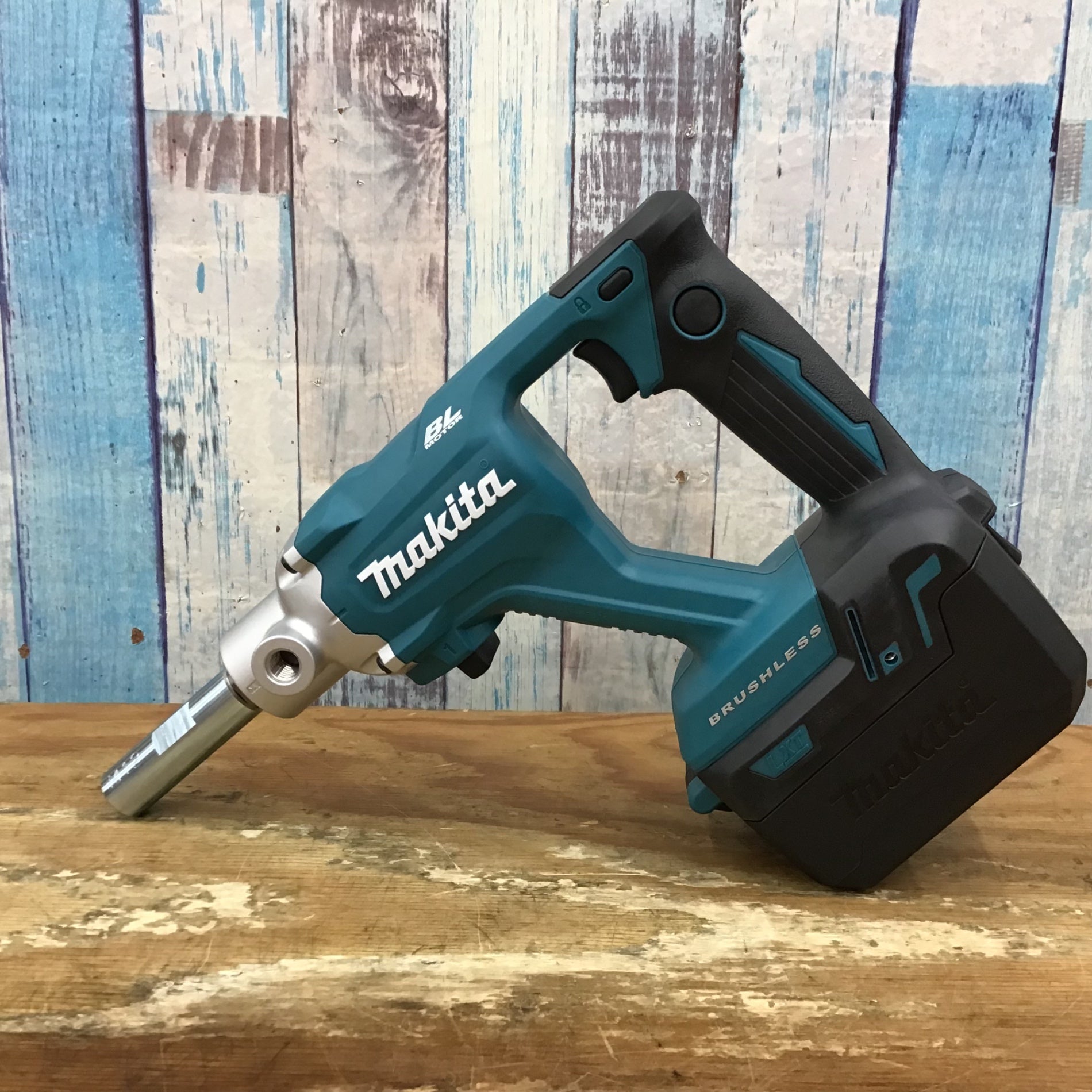 ☆マキタ(makita) 18Vコードレスかくはん機 UT130DZ【柏店】 – アクト