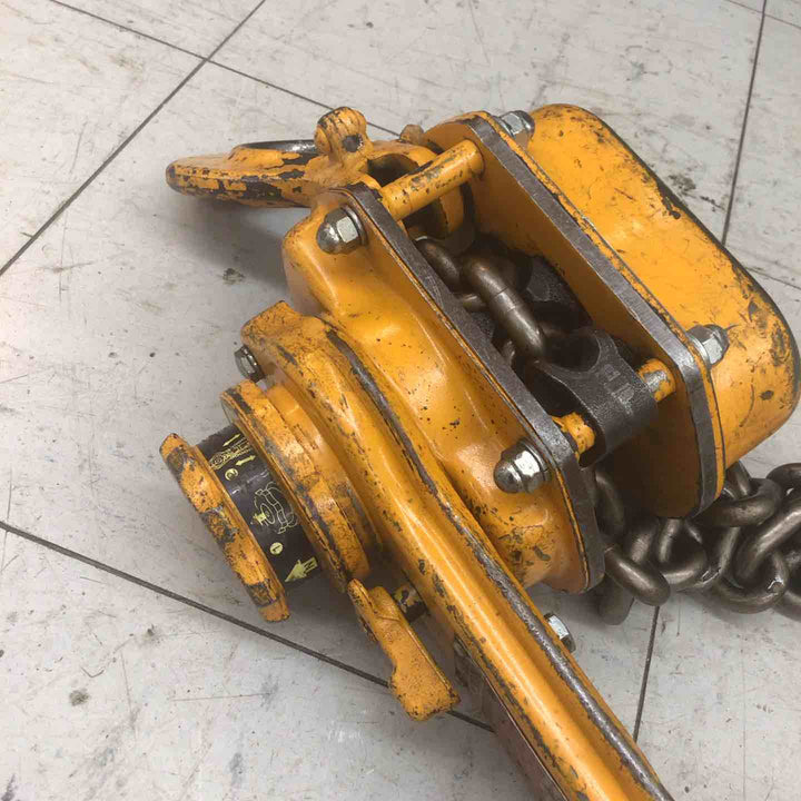 【中古品】 キトー/KITO レバーブロック LB032 【鴻巣店】