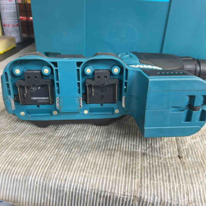 ★マキタ(makita) コードレスハンマドリル HR282DZK【草加店】