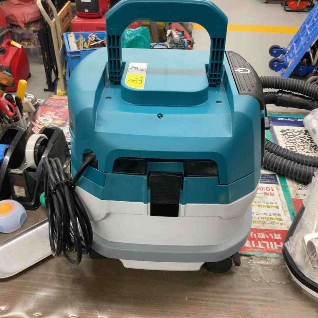 ★マキタ(makita) 集じん機 乾湿両用 VC0820　ホース類付属【戸田店】