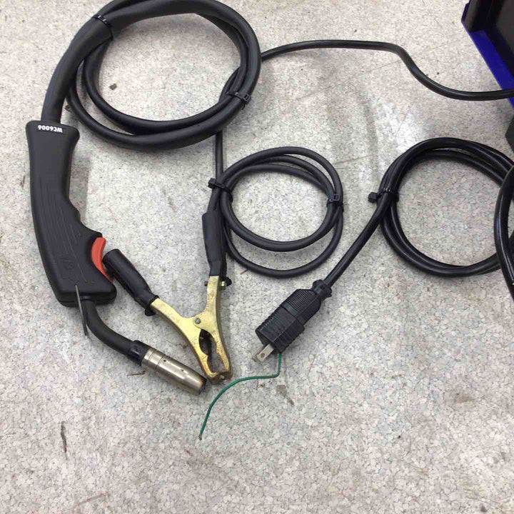 【店頭受取り限定】アネスト岩田 100V 半自動 WG3010 MIG/フラックスコア 電気溶接機【八潮店】