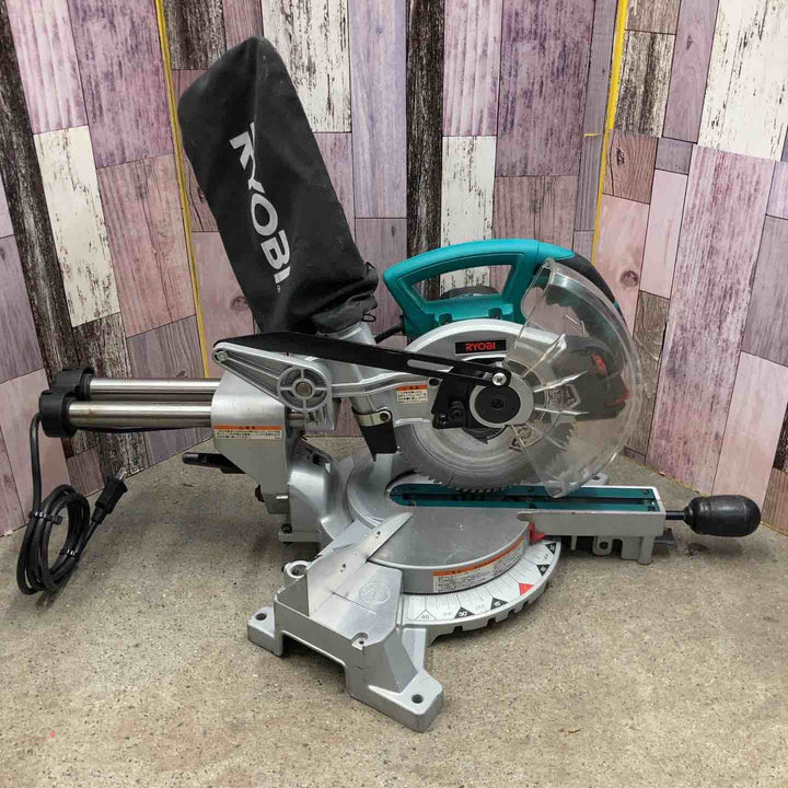 ◇リョービ(RYOBI)  190mm卓上スライド丸ノコ TSS-192【八潮店】