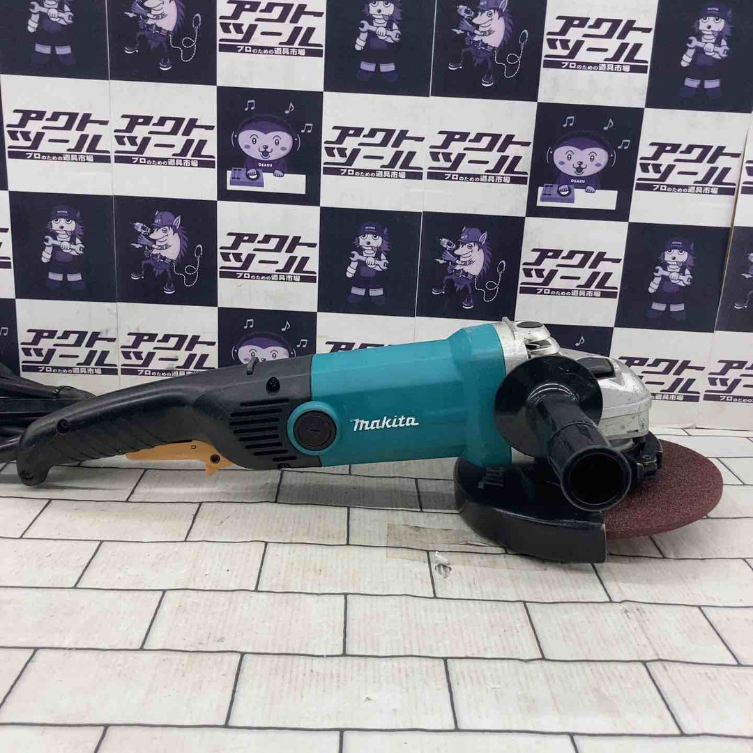 ☆マキタ(makita) 180mm電子ディスクグラインダ GA7011C【所沢店】