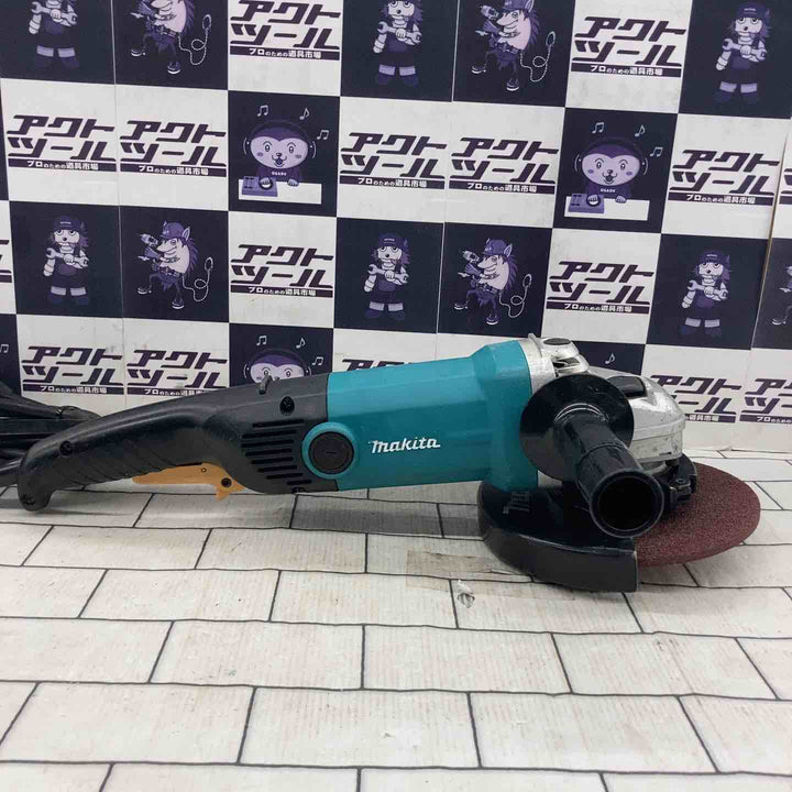 ☆マキタ(makita) 180mm電子ディスクグラインダ GA7011C【所沢店】