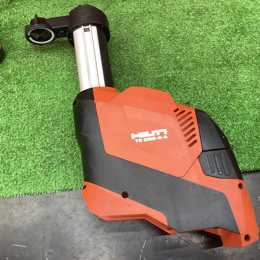 ヒルティ(HILTI)  コードレスハンマドリル TE6-A36 DRS 無負荷打撃数(min-1)5100回/分 動作確認済み【川越店】