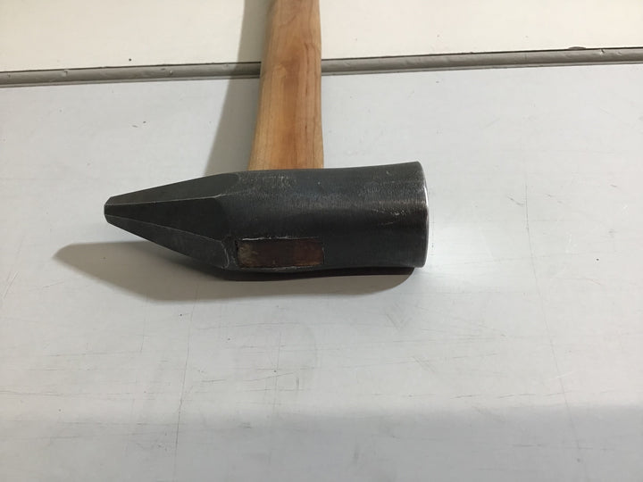 【中古品】 正行　80匁　ヤマキチ　玄翁 鑿 鉋 大工道具 【戸田店】
