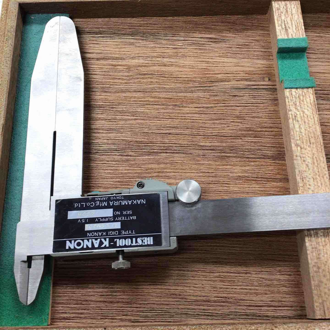 カノン デジタル ロングジョウノギス E-LSM20BL【川崎店】