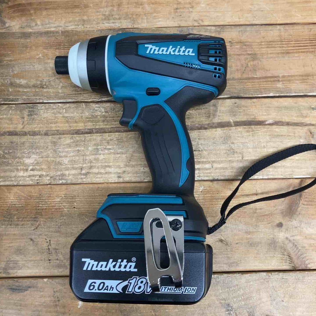 ★マキタ(makita) コードレス4モードインパクトドライバー TP141DRGX【東大和店】
