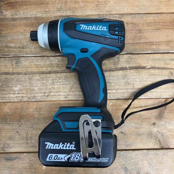 ★マキタ(makita) コードレス4モードインパクトドライバー TP141DRGX【東大和店】