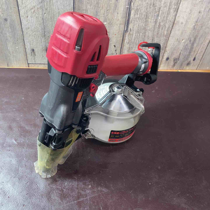 【中古品】マックス(MAX) 高圧エア釘打ち機 HN-65N2(D)【東大和店】