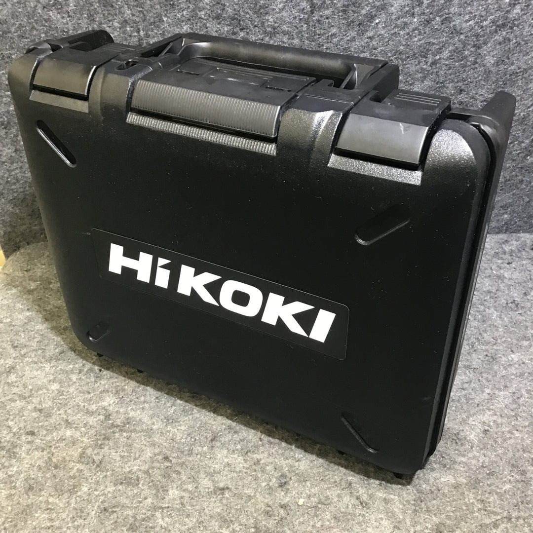 【新型・中古】 ハイコーキ HiKOKI マルチボルト コードレスインパクトドライバ アグレッシブグリーン WH36DD(XP) 【桶川店】