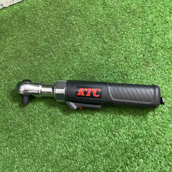 【美品】 京都機械工具(KTC) 9.5sq.コードレスラチェットレンチセット JTRE330【藤沢店】
