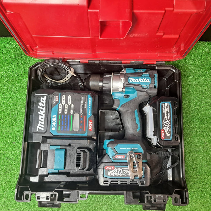 ★マキタ(makita) コードレス振動ドリルドライバー HP001GRDX【岩槻店】