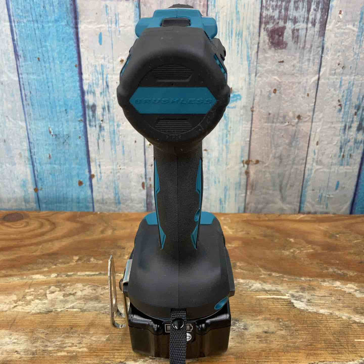 ★マキタ(makita) コードレス振動ドリルドライバー HP487DRGX【柏店】