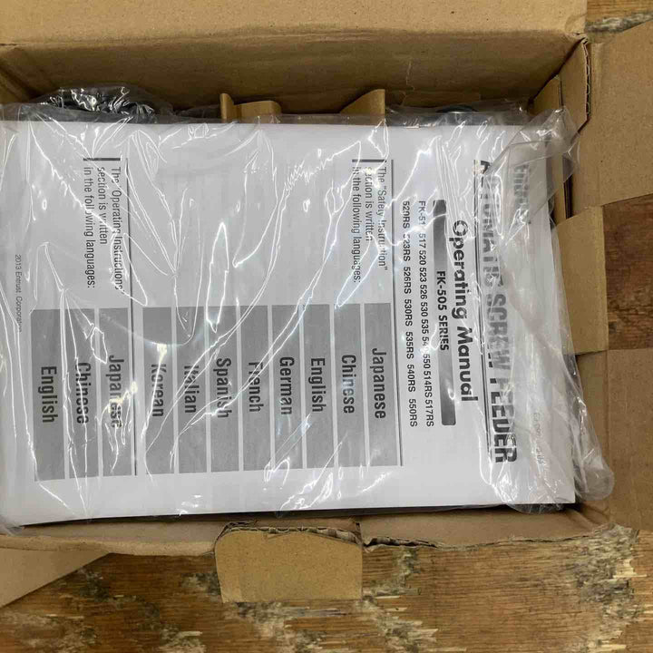 ◇SUS ネジ自動供給機 FK-540【柏店】