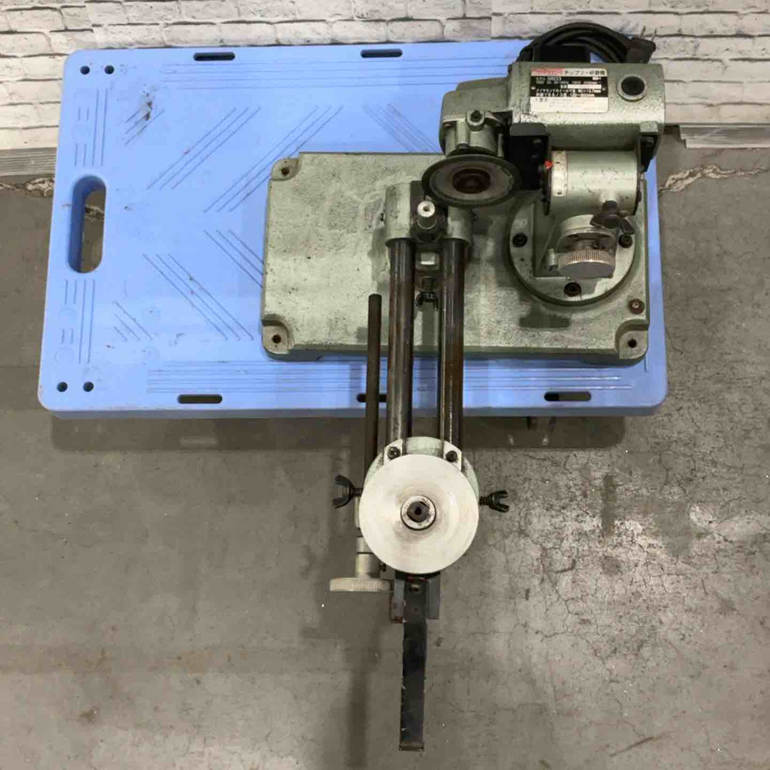 【現状品】◇マキタ(makita) チップソー研磨機 9803 保証なし【川口店】