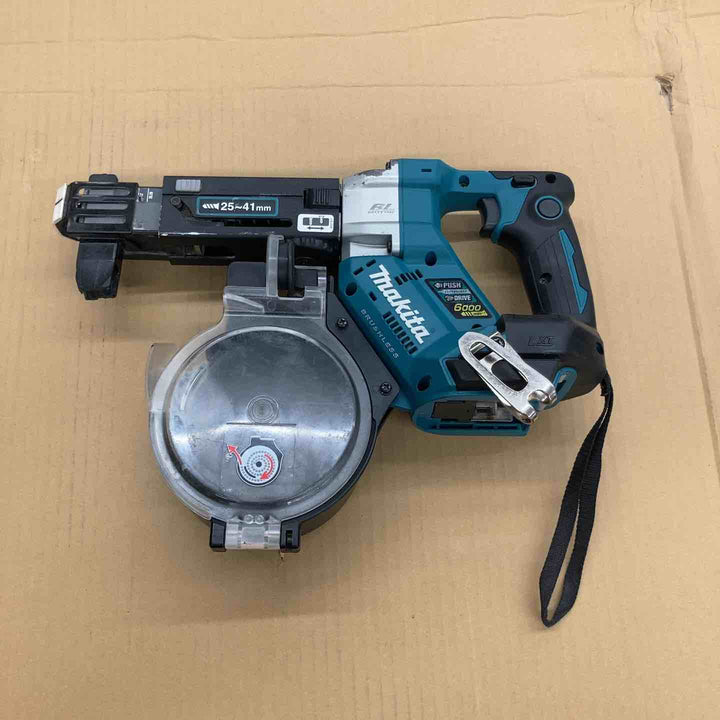 ★マキタ(makita) コードレスオートパックスクリュードライバー FR451DZ【八潮店】