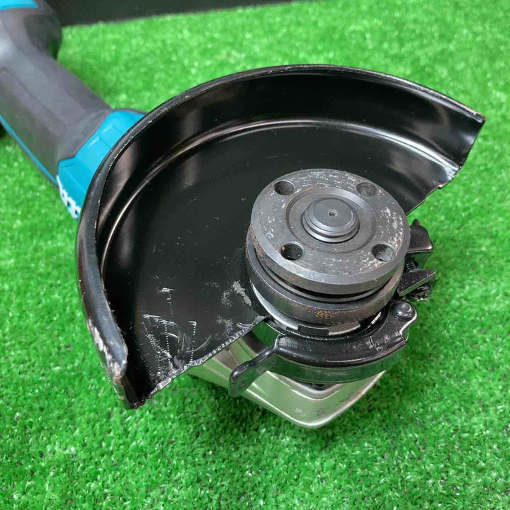 ☆マキタ(makita) 125mmコードレスディスクグラインダ GA512DZ 18V5.0Ahバッテリー付き【岩槻店】