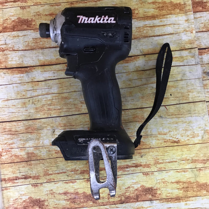 ★マキタ(makita) コードレスインパクトドライバー TD171DZB【川崎店】