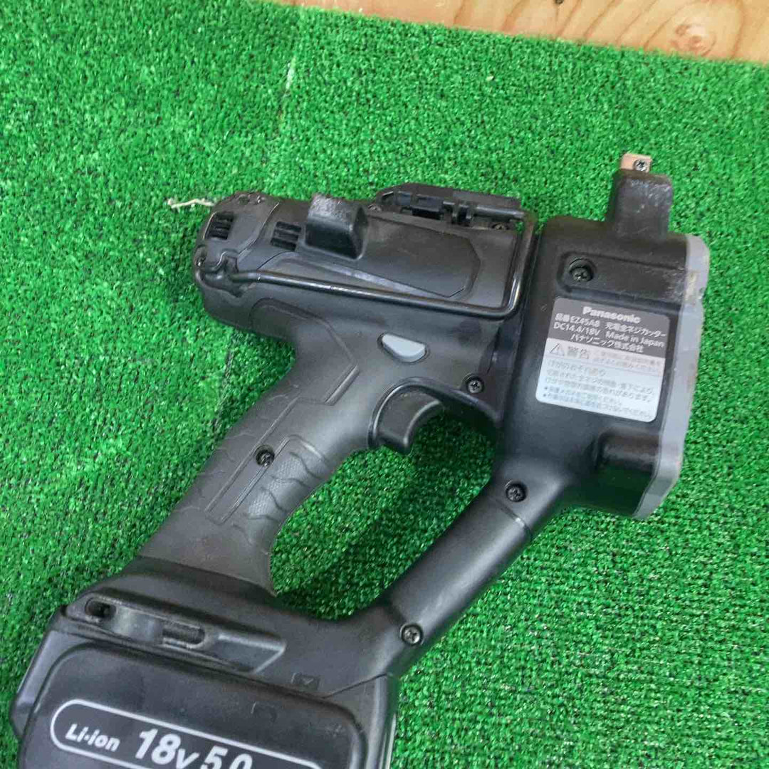 ★パナソニック(Panasonic) コードレス全ネジカッター EZ45A8LJ2G-B【町田店】