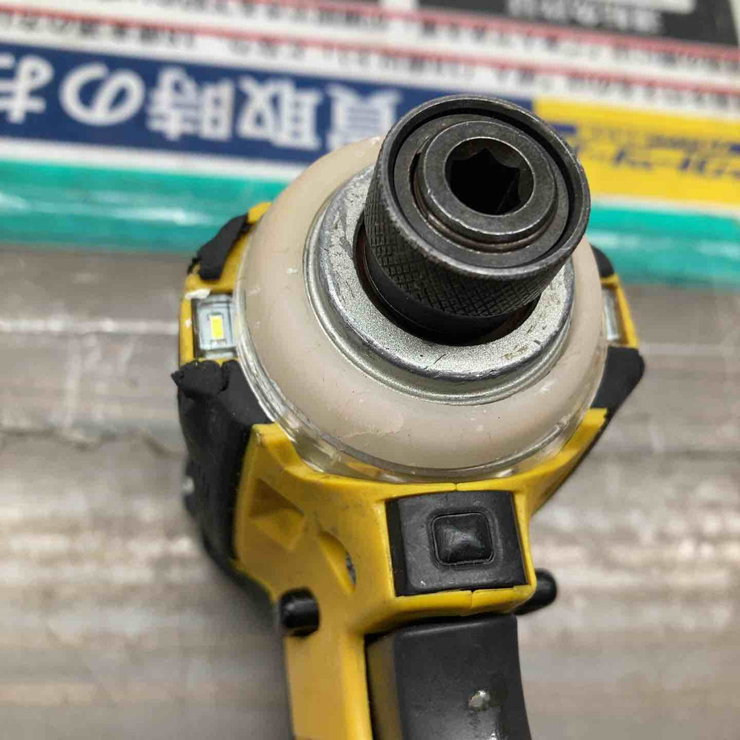 ★マキタ(makita) コードレスインパクトドライバー TD172DZFY【戸田店】